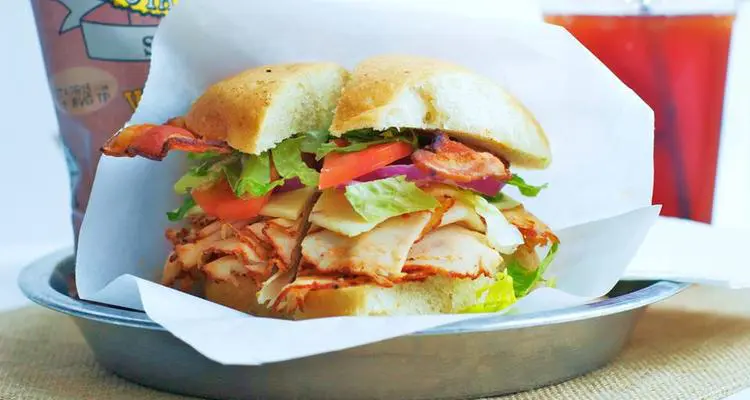 brown bag deli