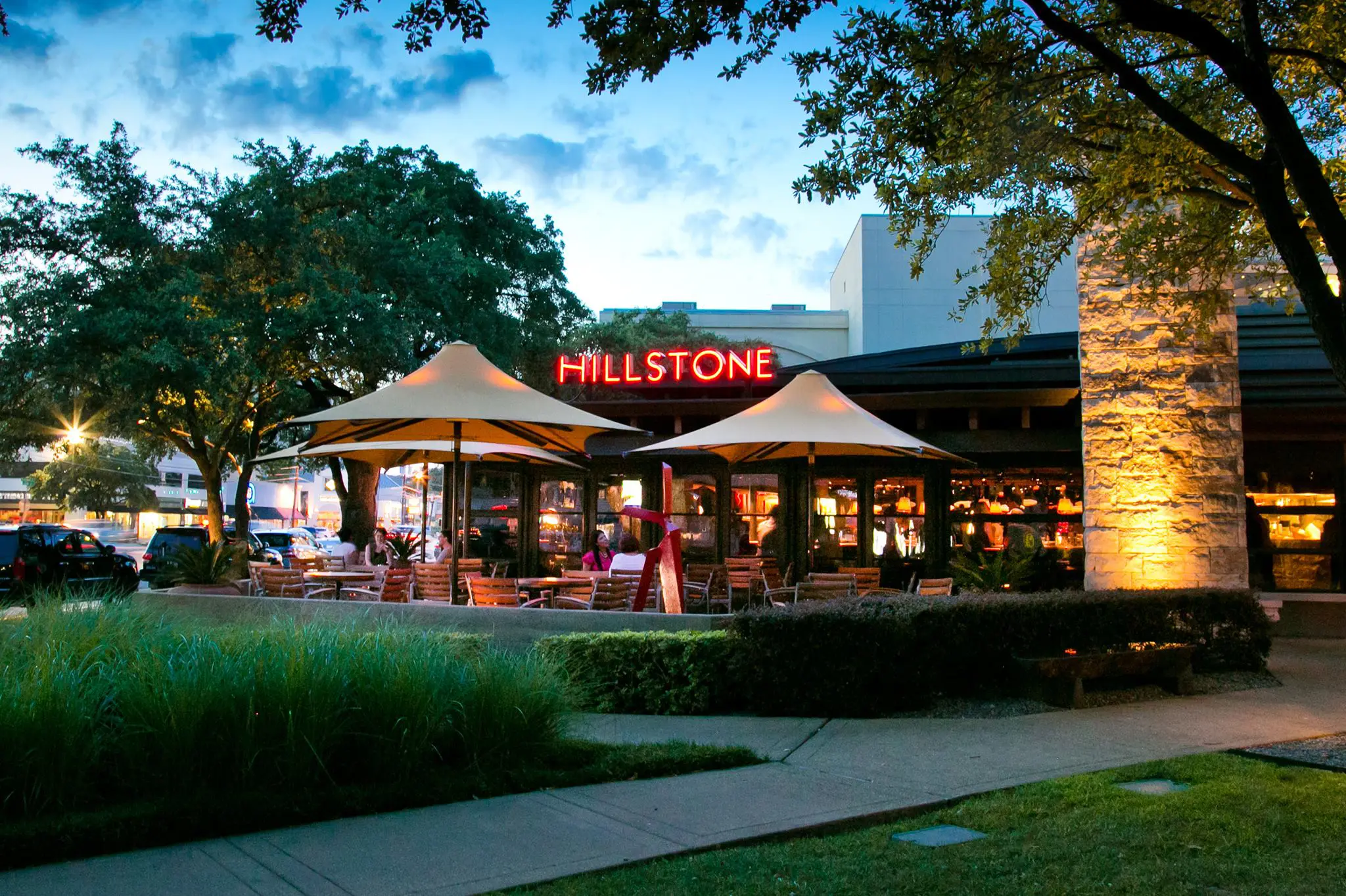 Hillstone Dallas