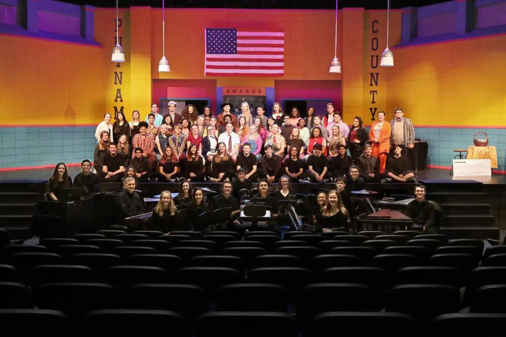 Best Musical nominee: Klein Cain High School’s production of "The 25th Annual Putnam County Spelling Bee"