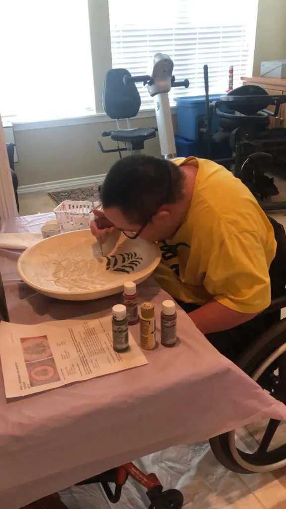 Brookwood Community residents are productive members of the community. (Photo by The Brookwood Community)