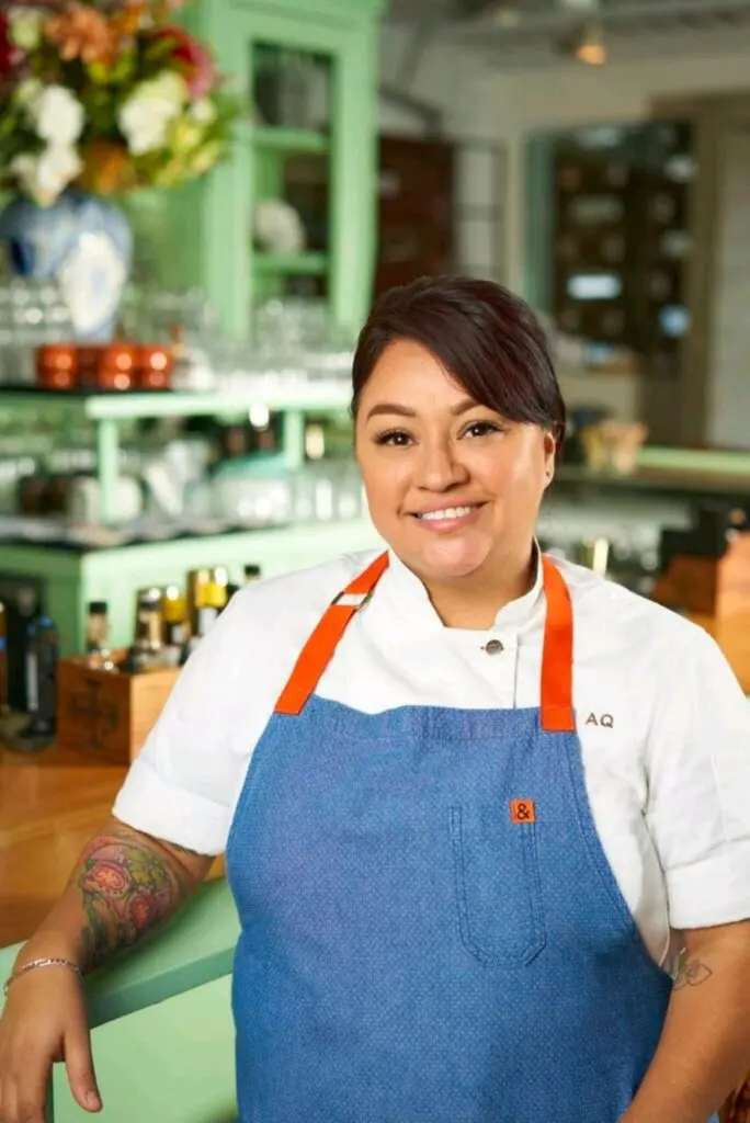 Where One of Dallas’ Most Creative Chefs Finds Her Best Ingredients
