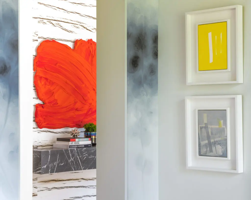 Top Dallas Designer and Art Consultant Team Up for a Vibrant Preston Hollow Home