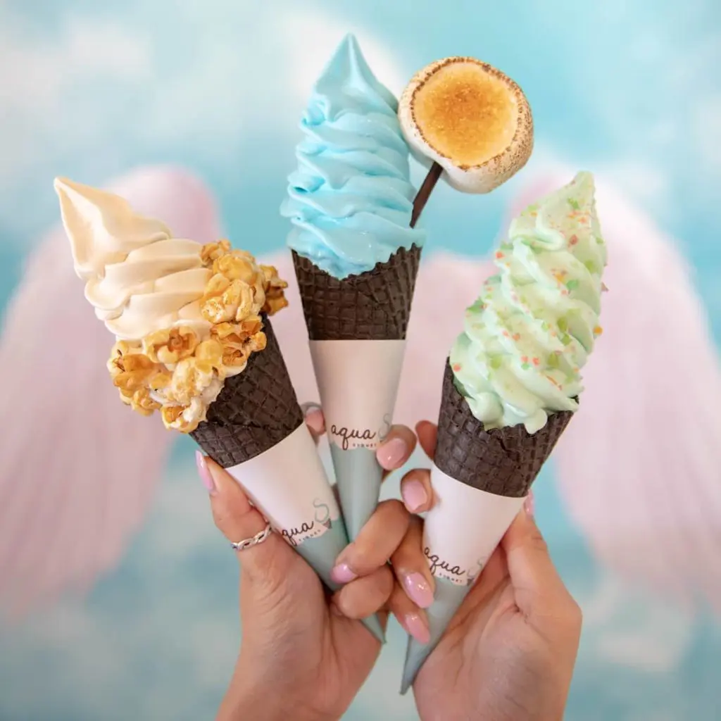 Dreamy Australian Ice Cream Shop Brings Its Signature Sea Salt Soft Serve to Dallas