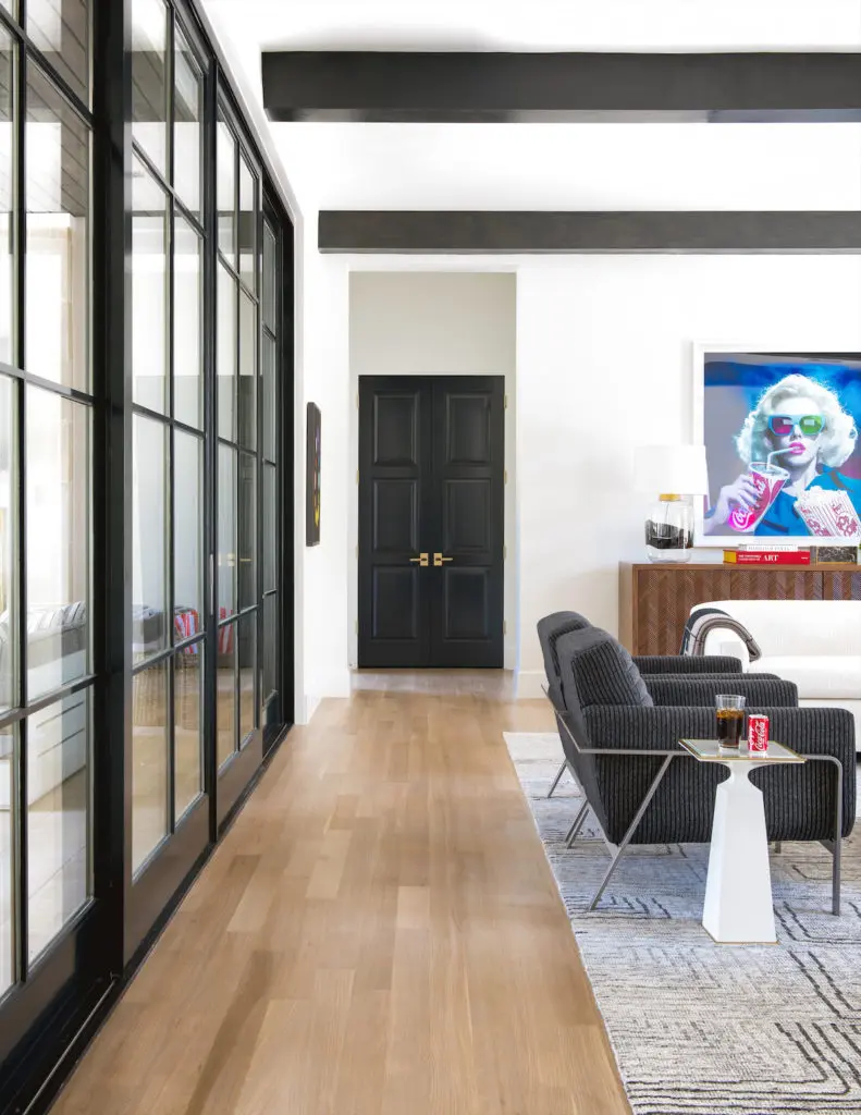 Miles Aldrige's photograph, "3D," is from Fahey/Klein Gallery, Los Angeles. (Photo by Costa Christ Media)