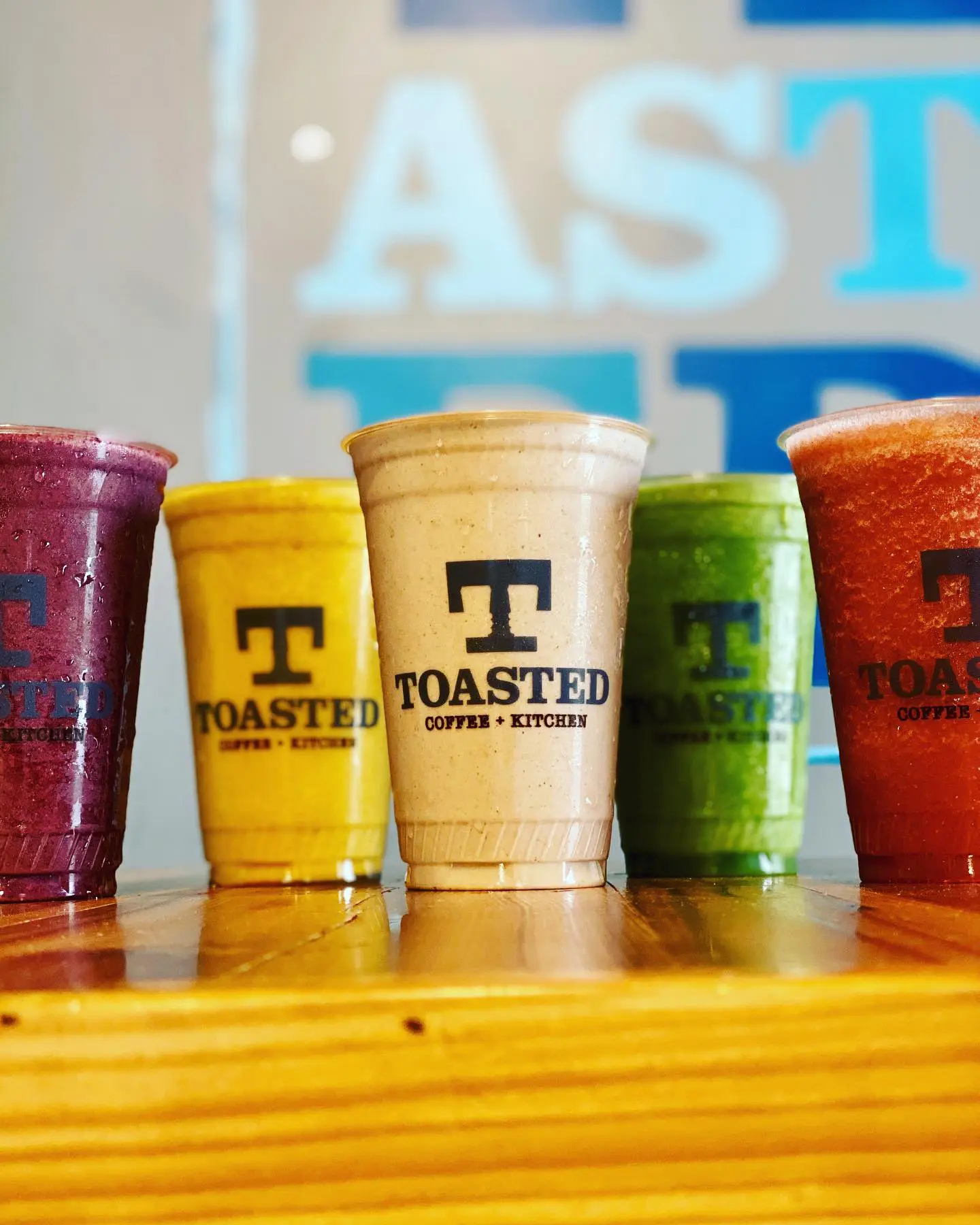 Smoothie Run