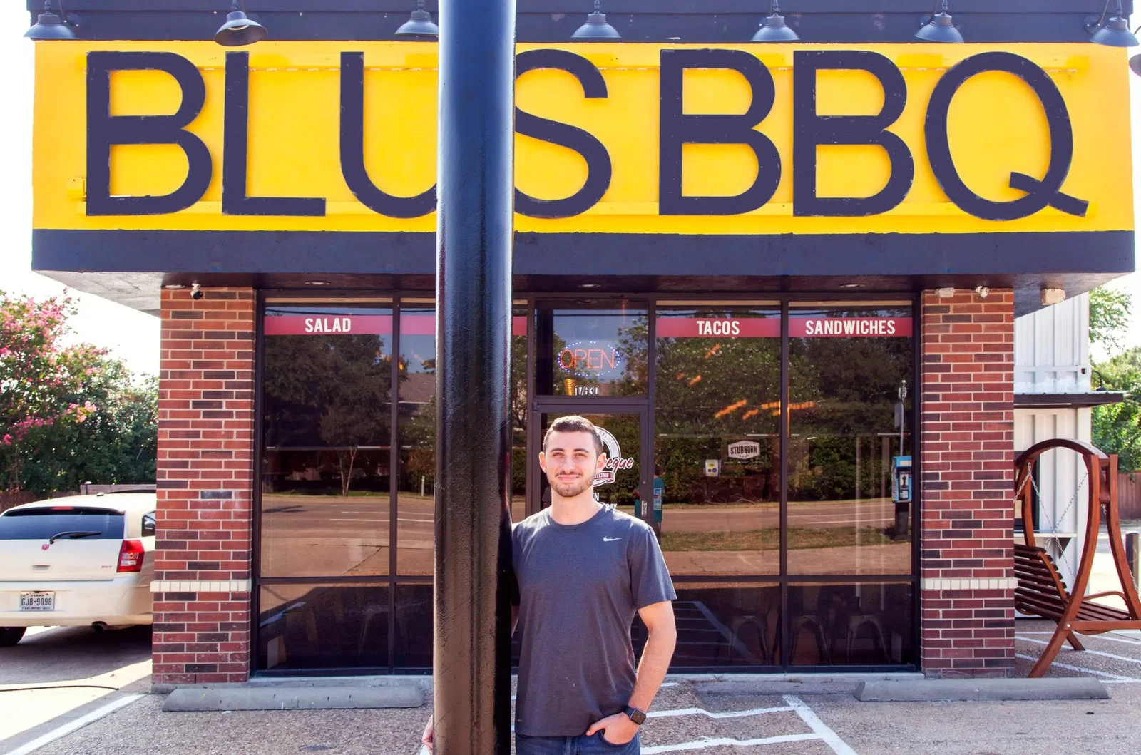 Blu’s BBQ Dallas