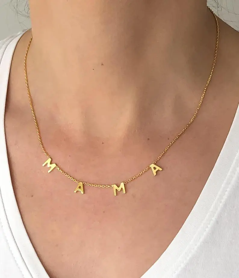 Twenty percent of Christina Greene MAM Necklace will benefit the World of Children non-profit. 