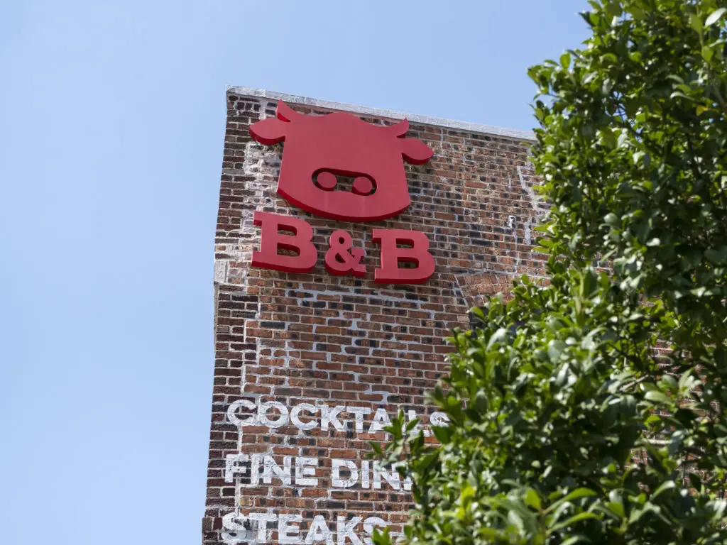 B&B Butchers helped through Hurricane Harvey — and it's doing its part to help now, too. (Photo by F. Carter Smith)