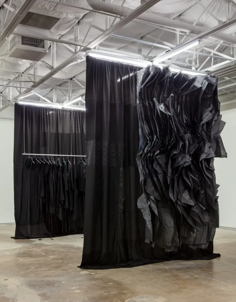 "Serenade is Not Dead" is currently available to tour online at the Dallas Contemporary.