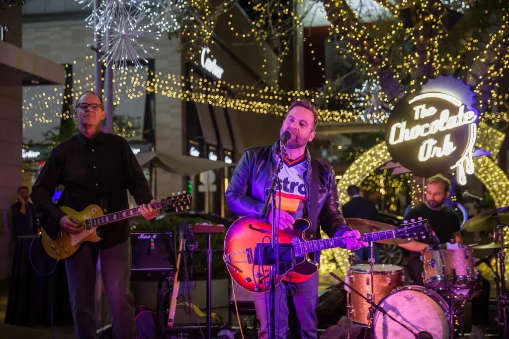 Dr. Eric Powitzky will lead his band, the Chocolate Orb in providing entertainment for the virtual prom for the Sunshine Kids.