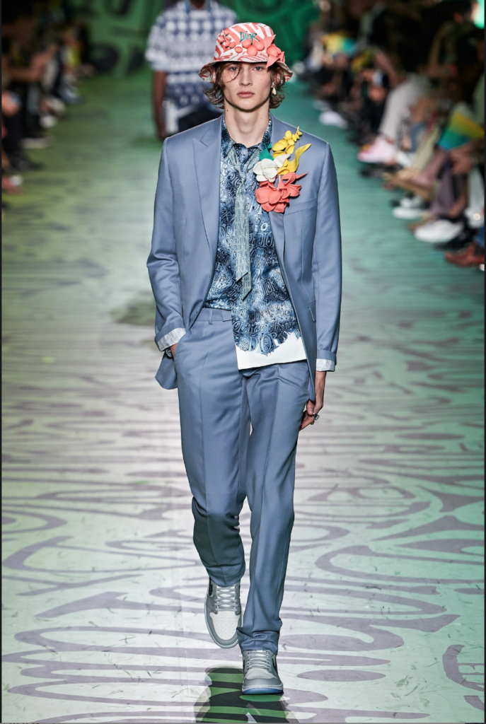 During Miami Art Basel last year, Dior presented its Fall 2020 menswear collection which kicked off a new direction for the brand.