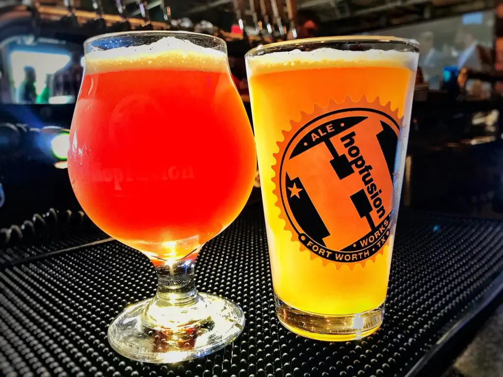 Hop Fusion took a favorite and added a healthy dose of pineapple to create Pineapple Hairpin.