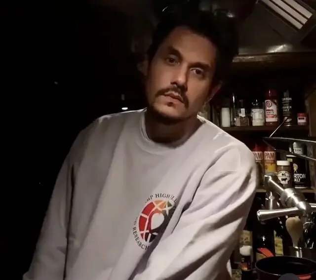 John Mayer previewed the new single on his Instagram yesterday.