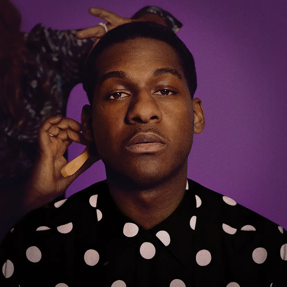 Leon Bridges drops new single, featuring John Mayer today. (Photo courtesy Mick Management).