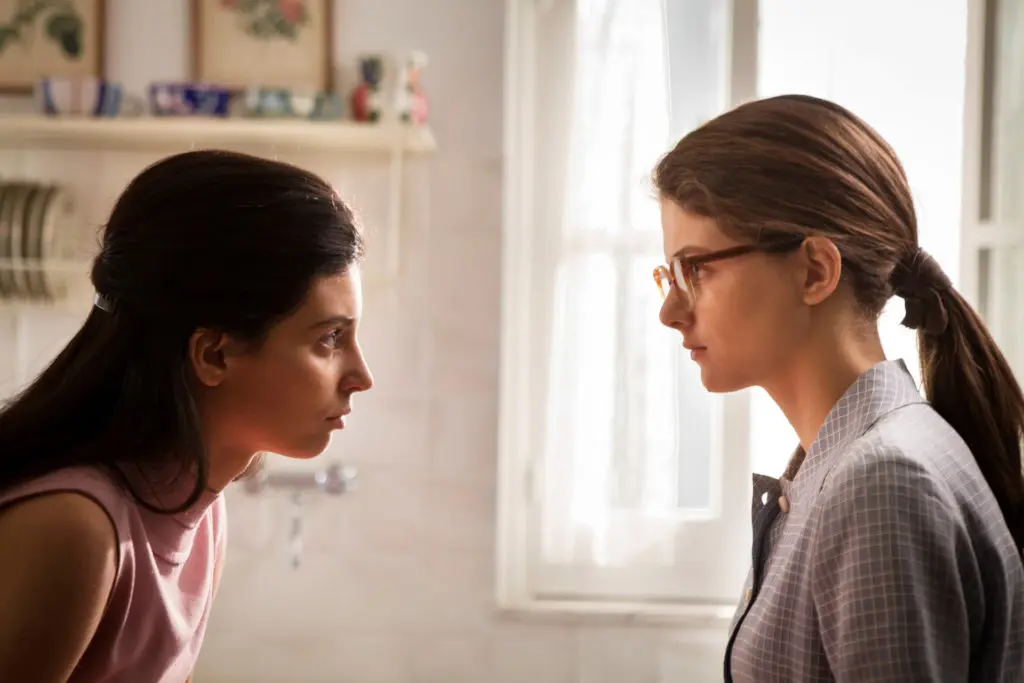 My Brilliant Friend is even more intense in its second season.