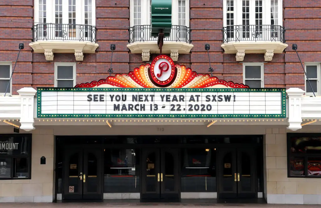 South by Southwest Film Festival Lives on in 2020