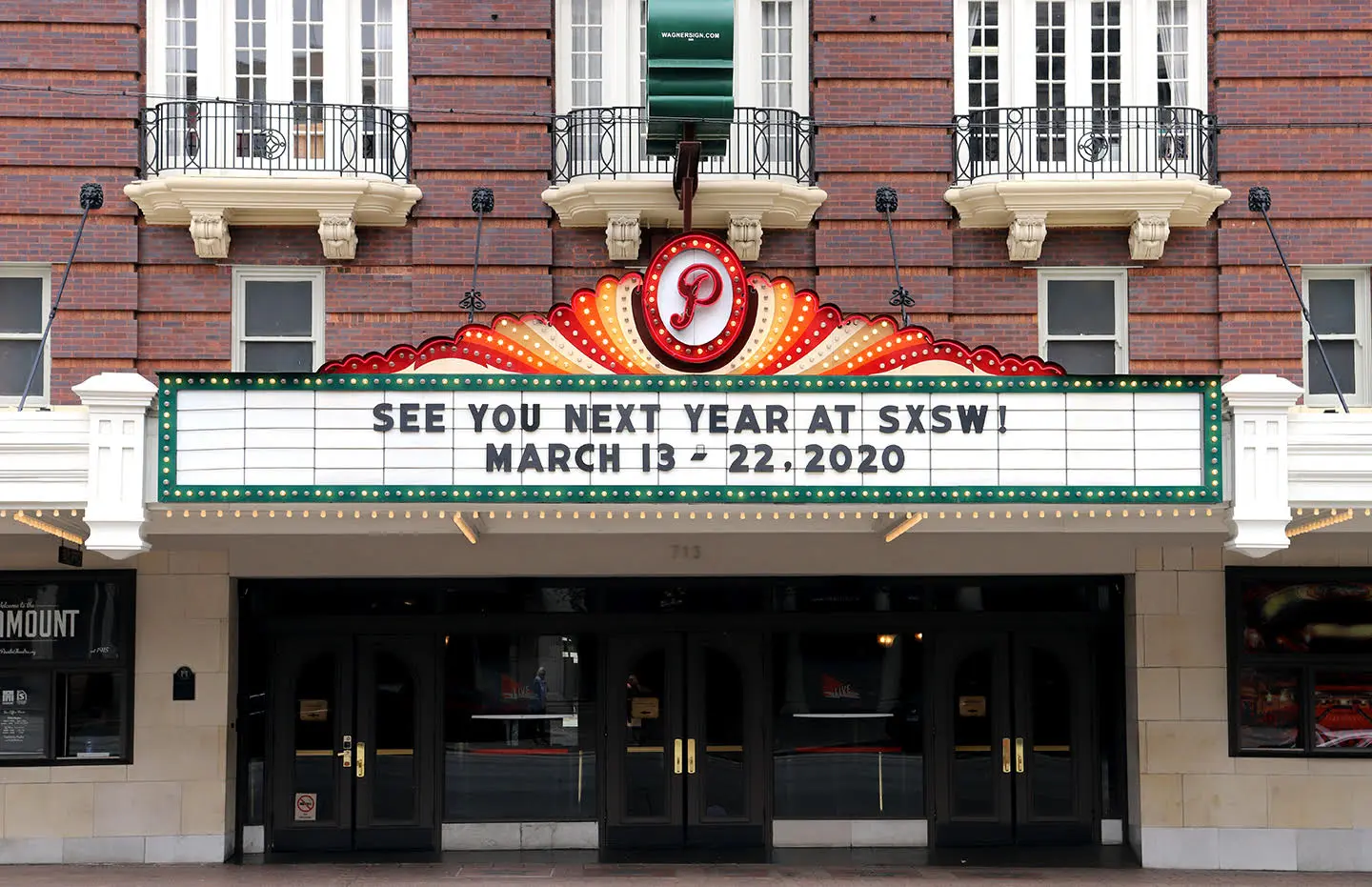 South by Southwest