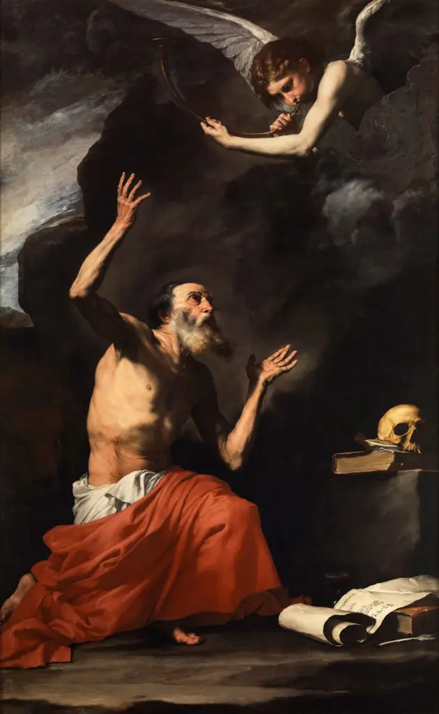 Ribera_SaintJerome
