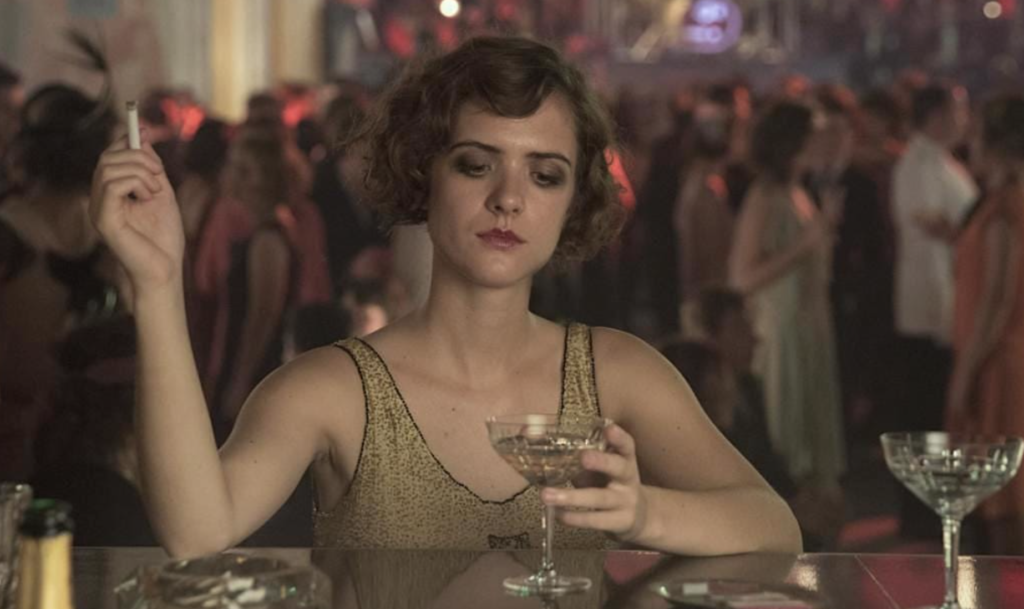 'Babylon Berlin' a Netflix series that is a favorite of Stages artistic director Kenn McLaughlin.
