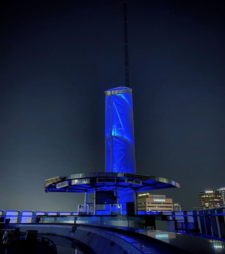 Amway Center in Orlando, Florida (Instagram Photo @amwaycenter)