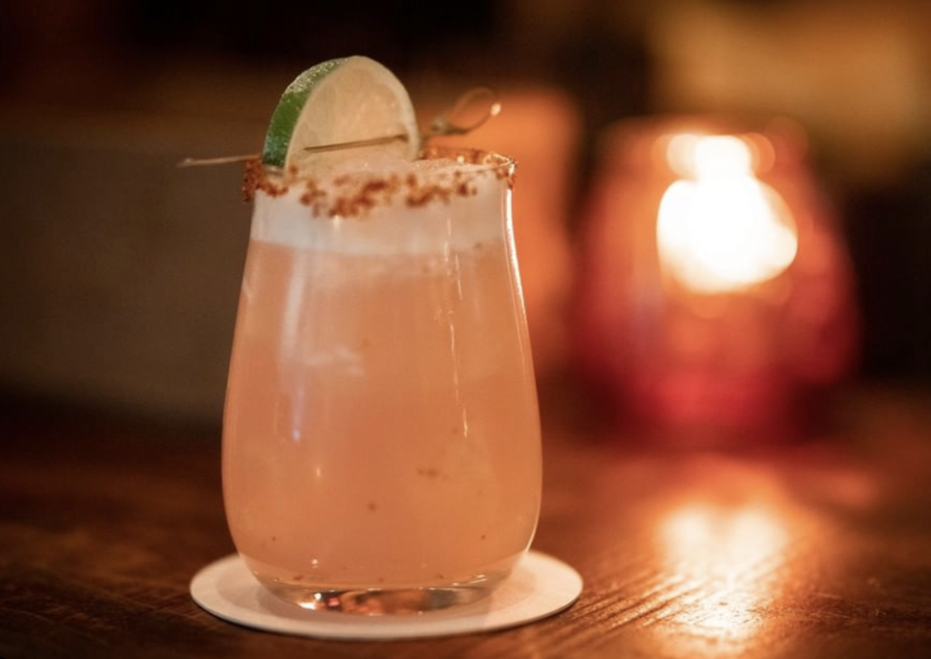 Eight Row Flint's cocktail power is real.