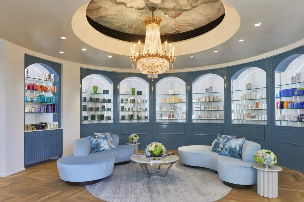 The beautiful Solaya Spa & Salon by The Houstonian opens May 18, following  the COVID-19 closure.