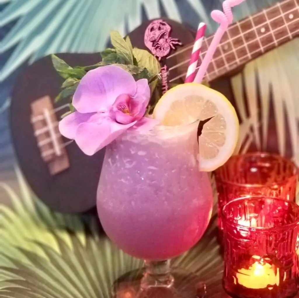 Umbrella drinks will take center-stage soon in South Main Village.
