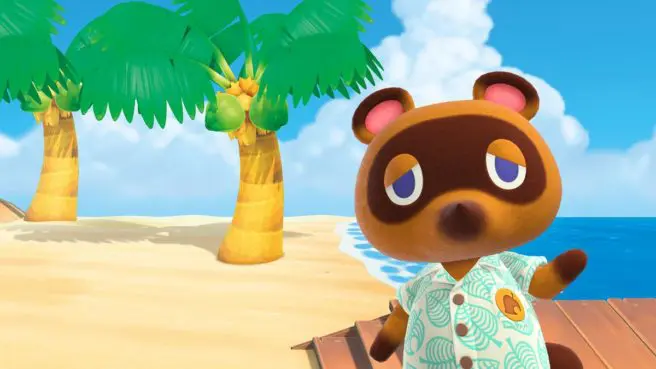 Do you really think Tom Nook is evil? Maybe you've spent too much time thinking about Animal Crossing.