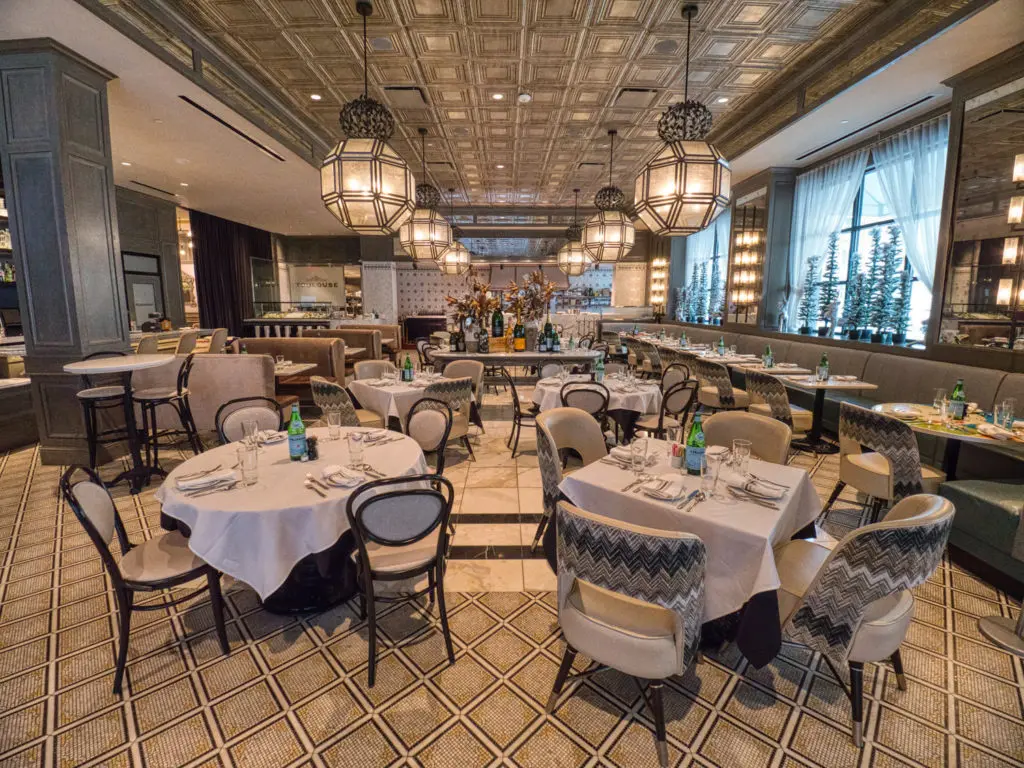 One of B. Russo Design's clients - Toulouse at Legacy West. 