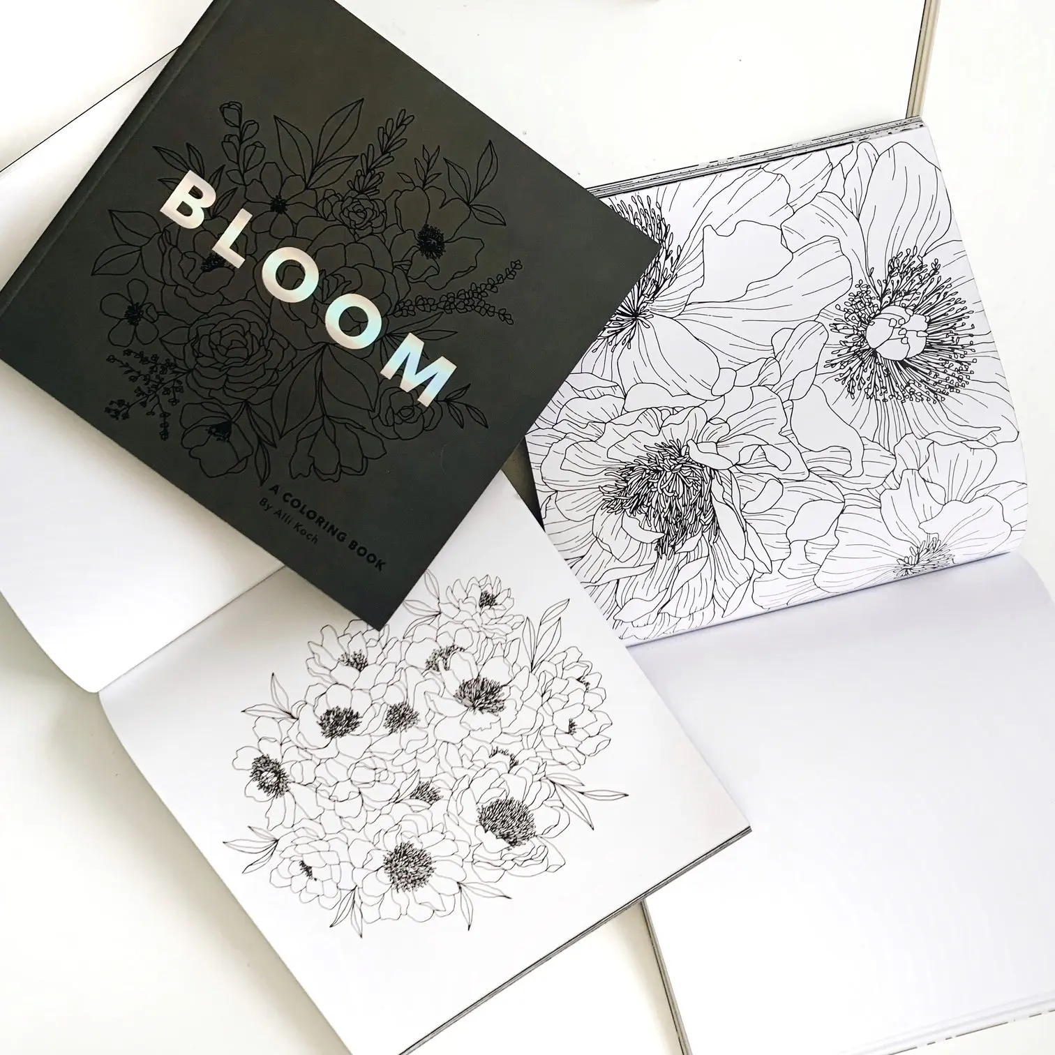 dallas coloring books