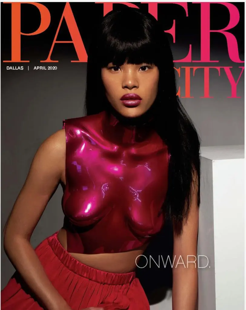PaperCity magazine's April issue is still available throughout Dallas.