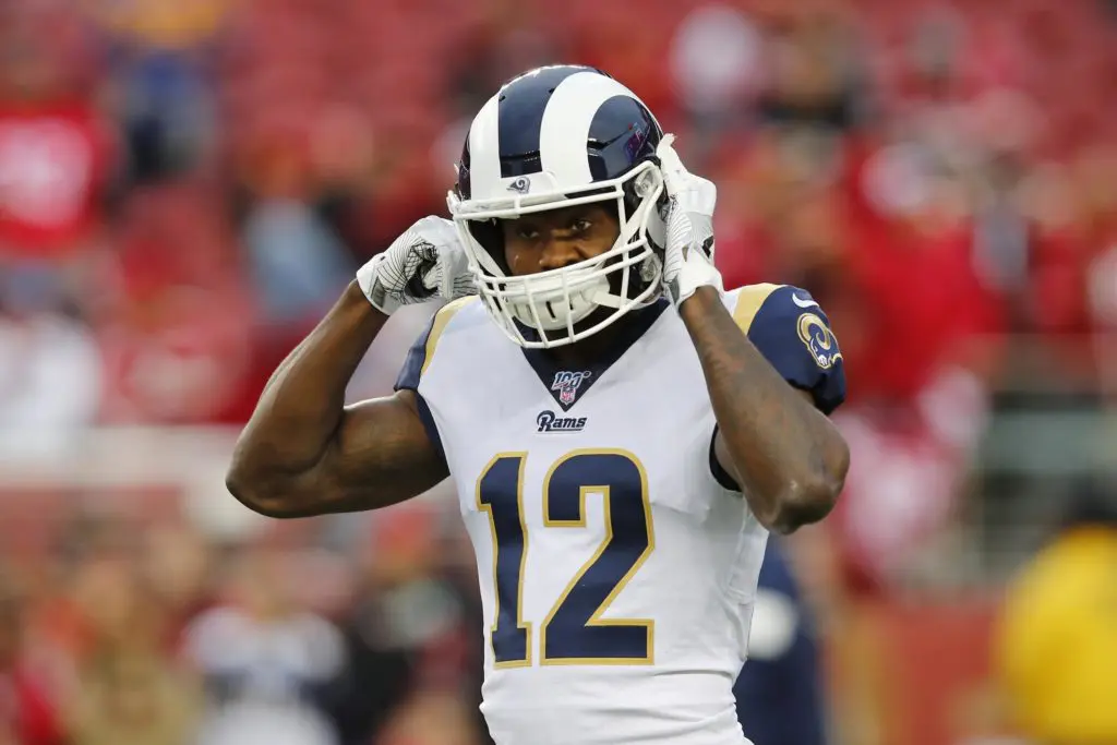 Bill O’Brien Proves He’s the Fantasy Football GM Who Everyone Mocks — Brandin Cooks Deal Looks Like Another Band-Aid