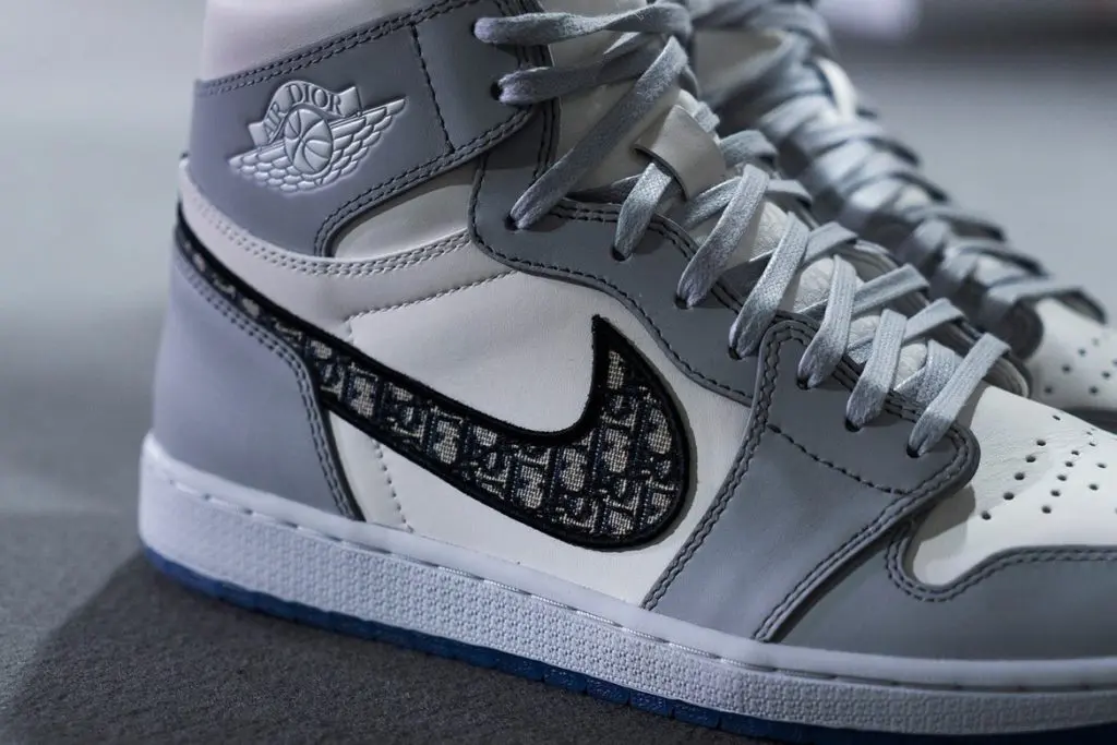 The Air Jordan 1 Dior is not just another shoe. It's handmade in Italy — and expected to cost $2,000.