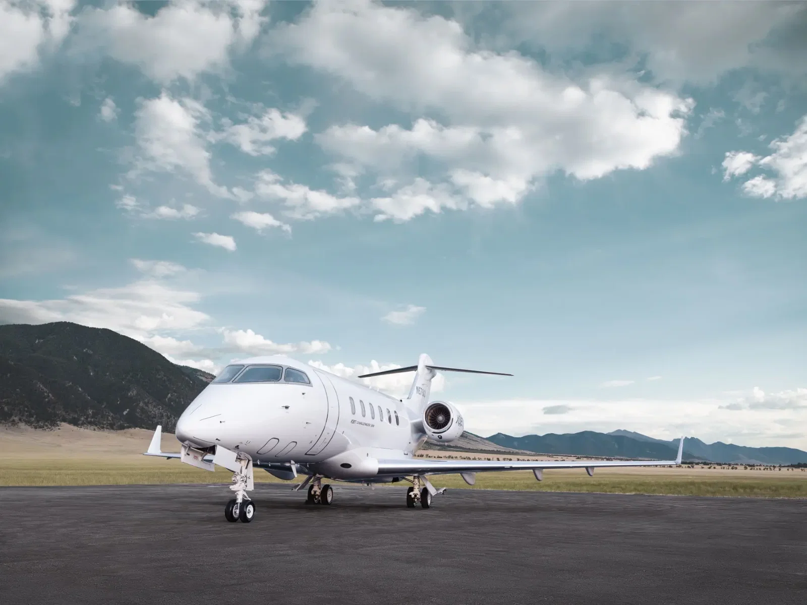 Whether you're flying private or through one of the many direct commercial flights, you'll be treated like a VIP at Paws Up from the moment you land in Montana
