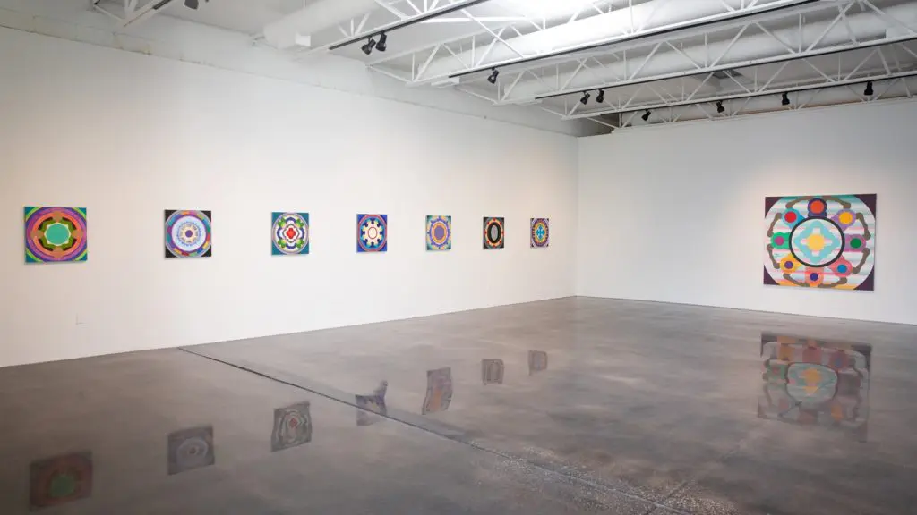 The Dallas Art Fair goes online April 14, offering virtual tours and webinars. 