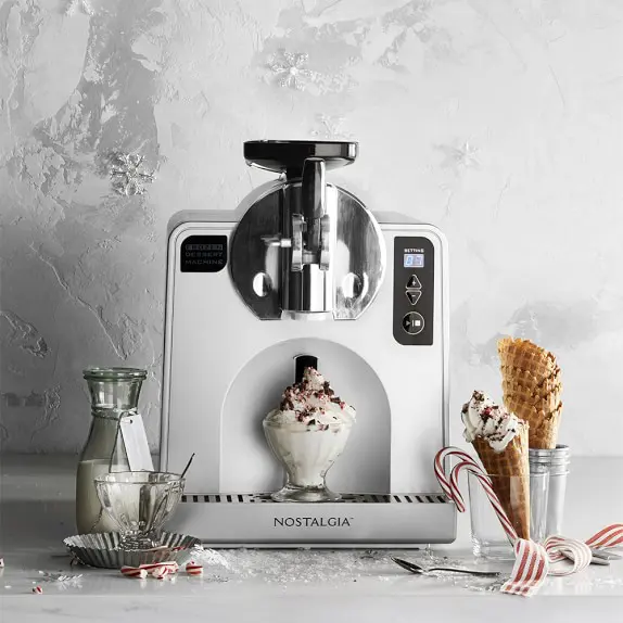 Fancy frozen Yogurt Maker - William Sonoma