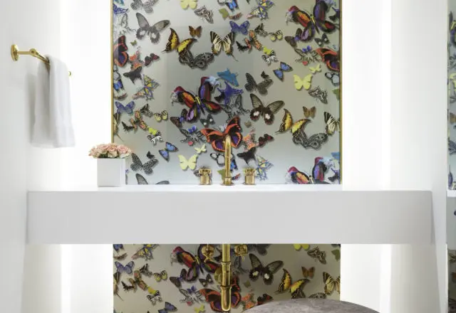 Revisiting Some of the Most Beautiful Bathrooms in Texas