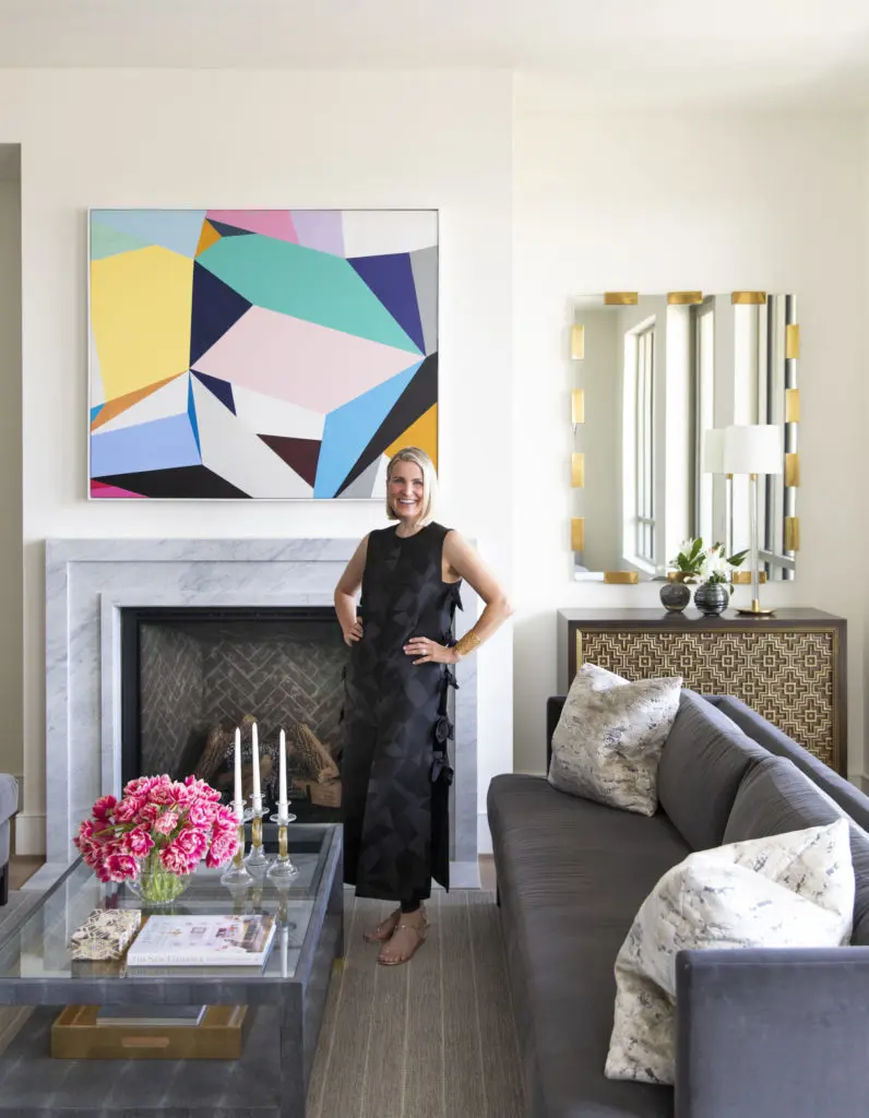 Luxury River Oaks Mid-Rise Taps Top Designer to  Show Its Park Avenue Potential — Inside The Revere’s Glamorous World