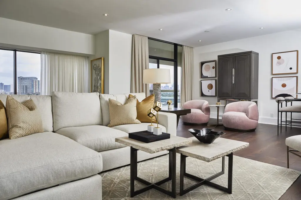 The Parklane's being brought into a new condo life by the Mirador Group.