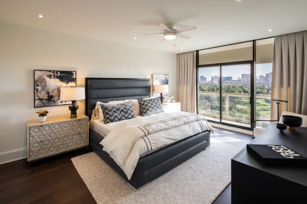 Condo buyers have high expectations in Houston these days and The Parklane's revamp aims to meet them.