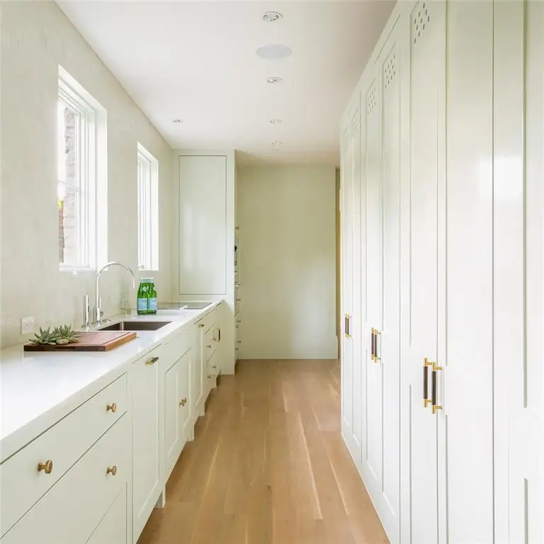 An inside look at 5142 Stonegate Road in Bluffview.  (Photo by Compass Real Estate)