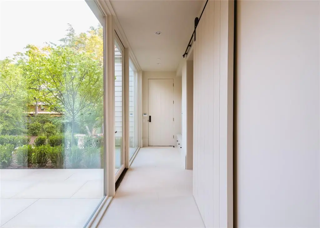 An inside look at 5142 Stonegate Road in Bluffview.  (Photo by Compass Real Estate)