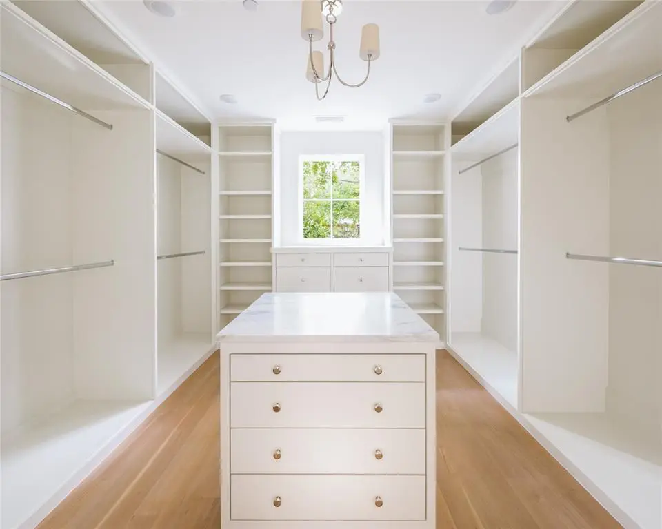 An inside look at 5142 Stonegate Road in Bluffview.  (Photo by Compass Real Estate)