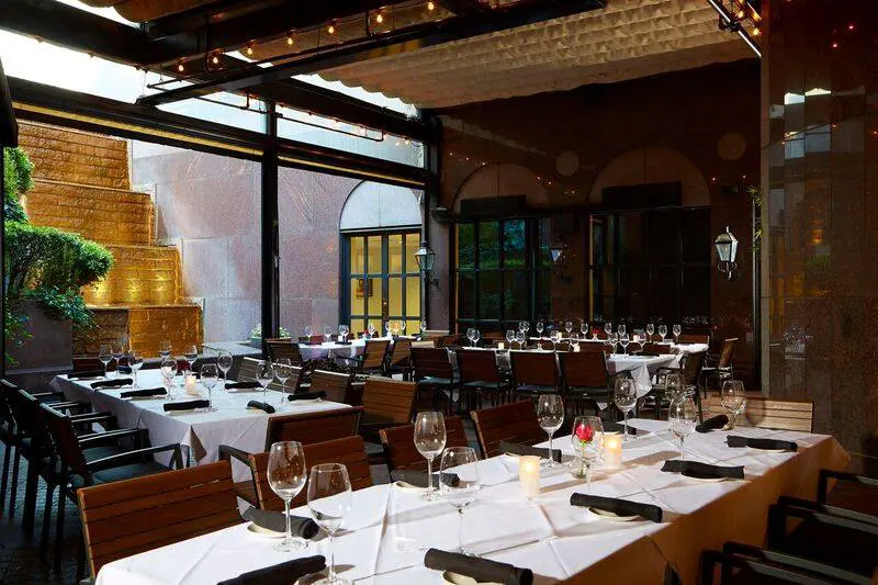 Iconic Underground Downtown Dallas Restaurant Shutters After 36 Years
