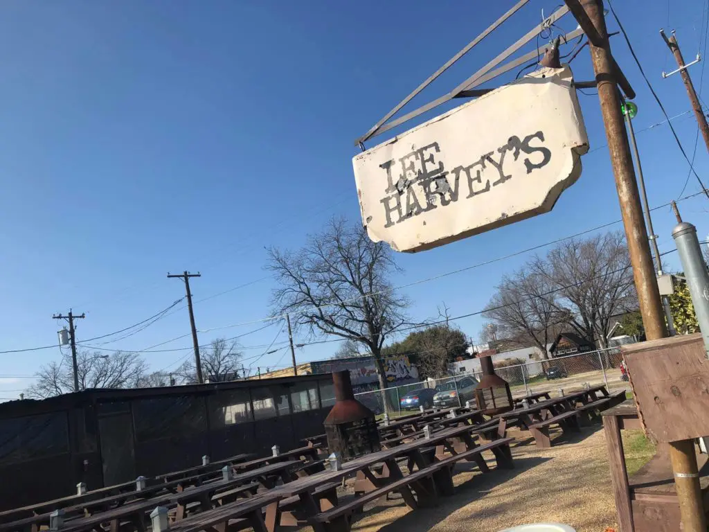 Lee Harvey's is hosting the after party for Cedars Open Studios this weekend. (Courtesy of Lee Harvey's)