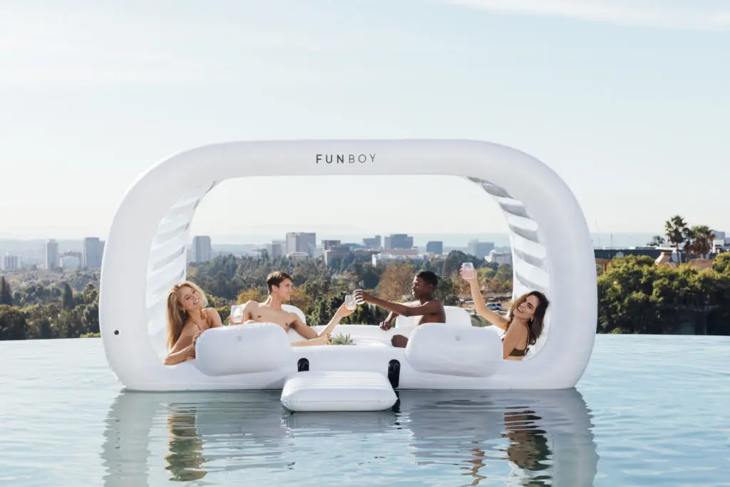 Summer’s Craziest Pool Floats — When Chilling is a State of Mind