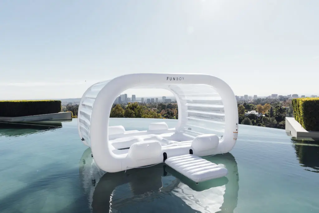 A percentage of profits from sale of the DayClub are heading for Feeding America, in a bid to help families affected by the COVID-19 fallout.