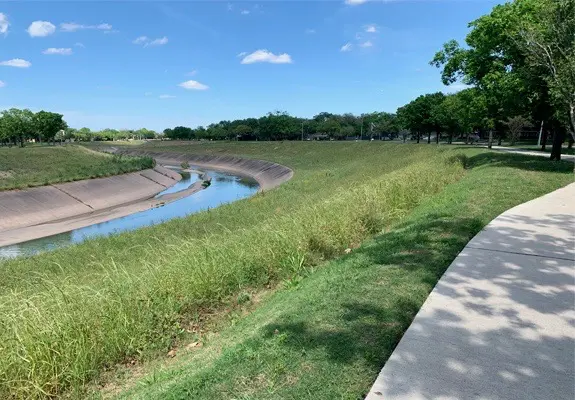 Brays Bayou