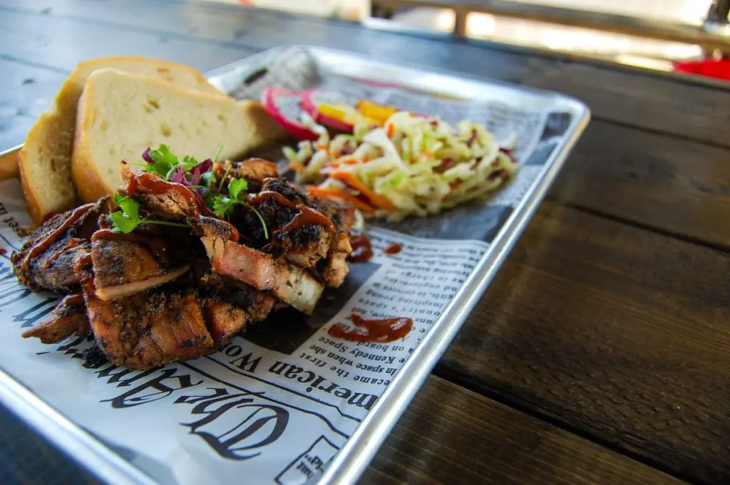 San Antonio's The Jerk Shack is as low key as it gets. And it's also one of the Best New Restaurants in America.