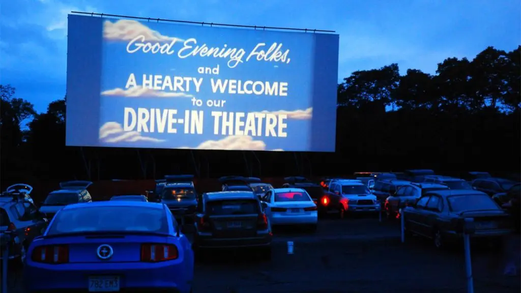 Drive-in movie theaters, once a relic of the past, are making a comeback across the country. Houston's getting its own at Sawyer Yards.